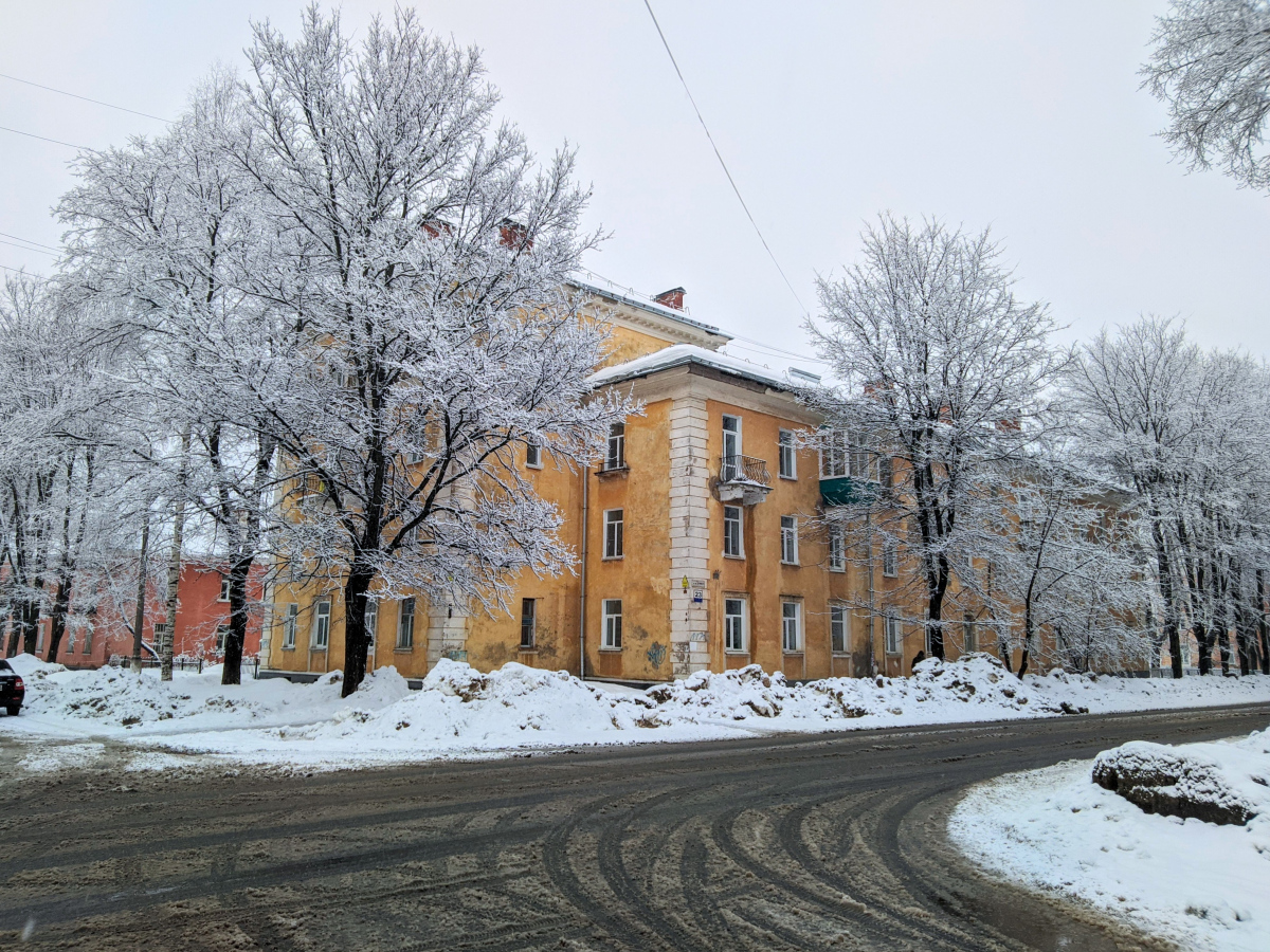 Глазов, Улица Дзержинского, 23