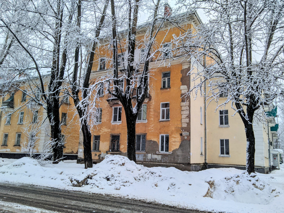 Глазов, Улица Дзержинского, 22