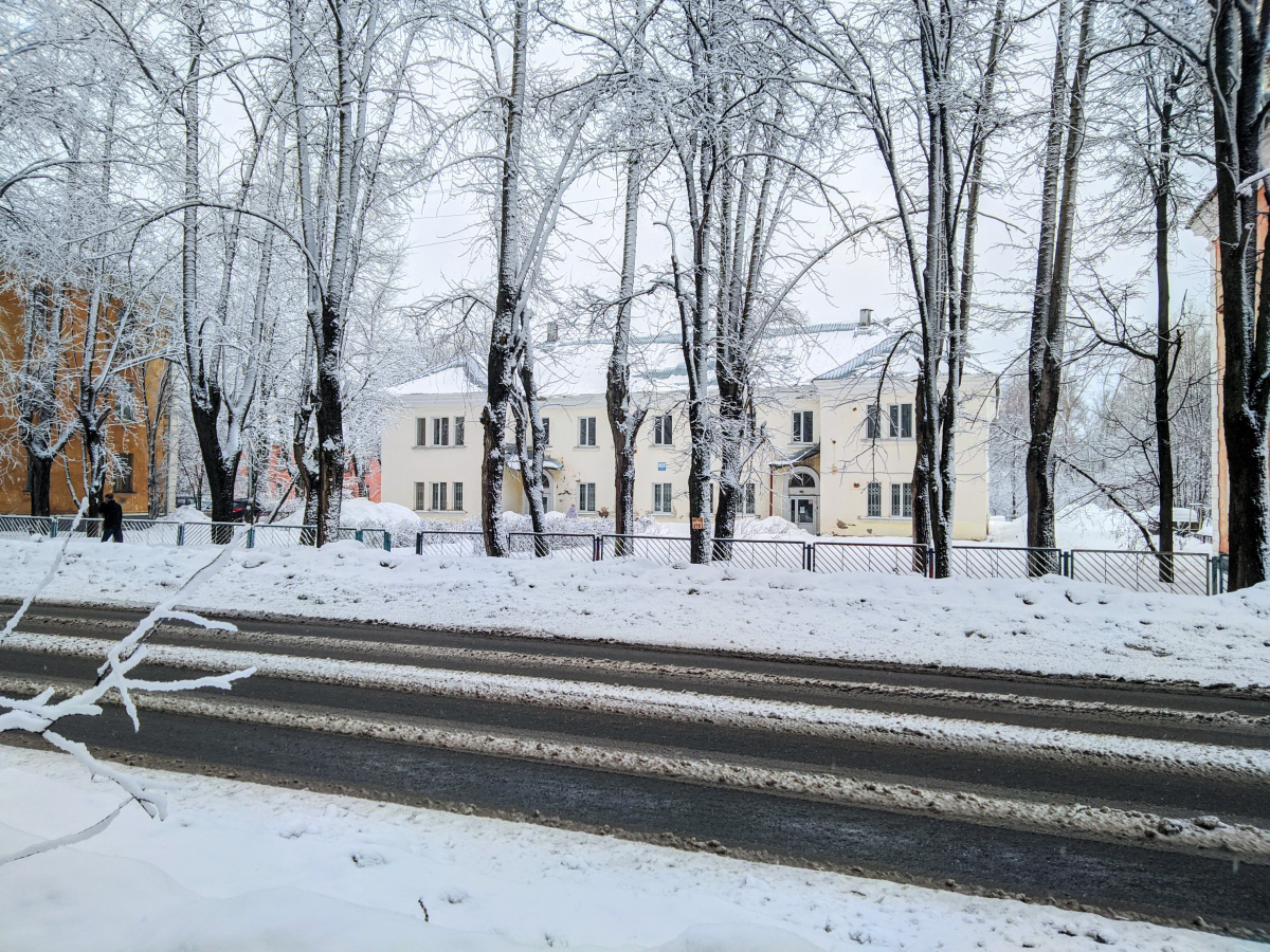 Глазов, Улица Дзержинского, 25