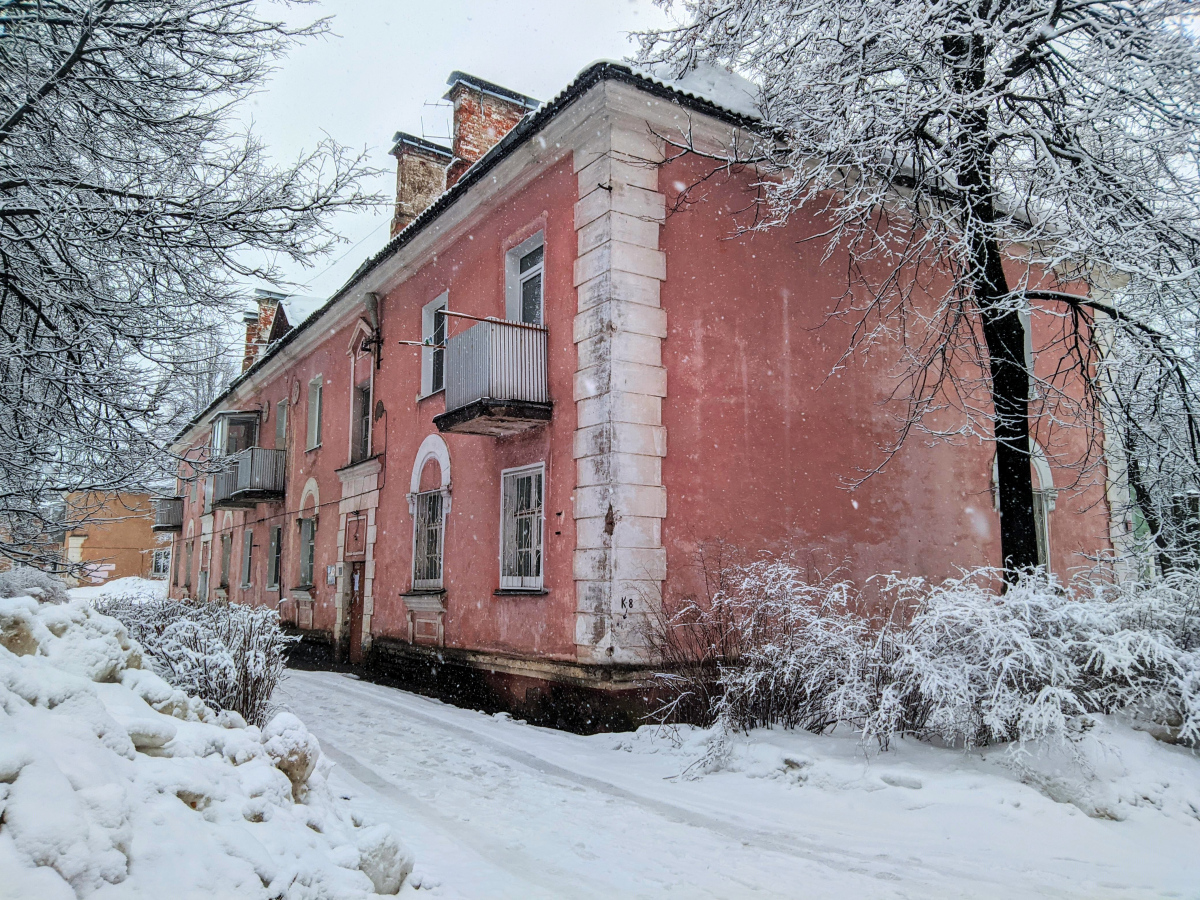 Глазов, Улица Мира, 9