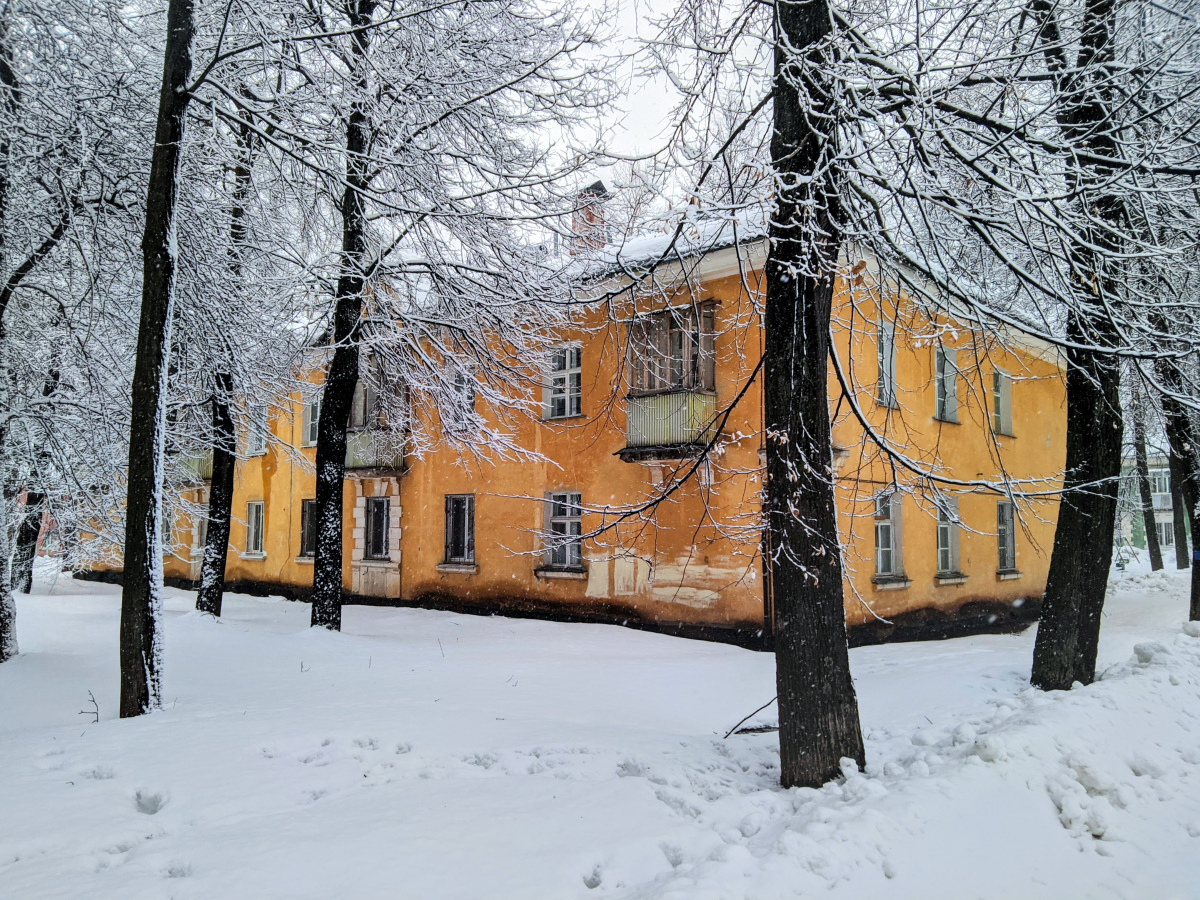 Глазов, Школьная улица, 3А