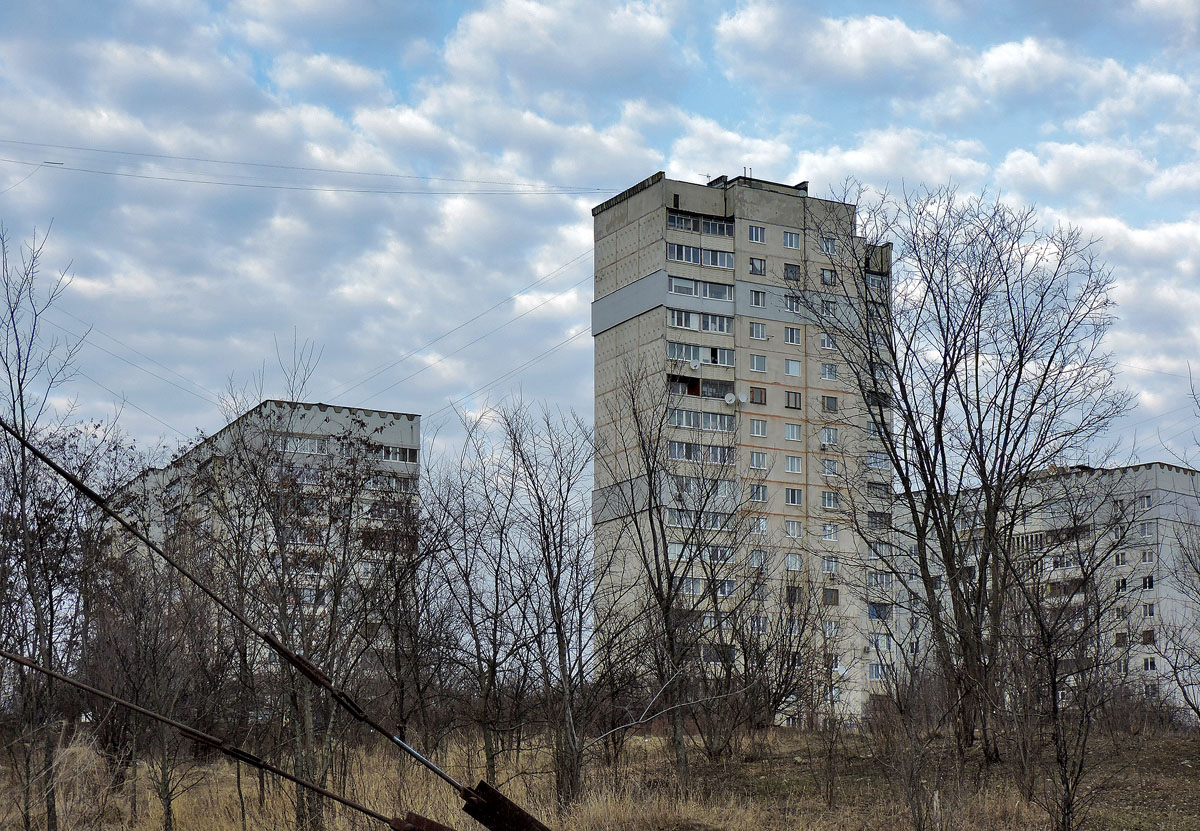 Charków, Улица Натальи Ужвий, 106; Улица Натальи Ужвий, 108