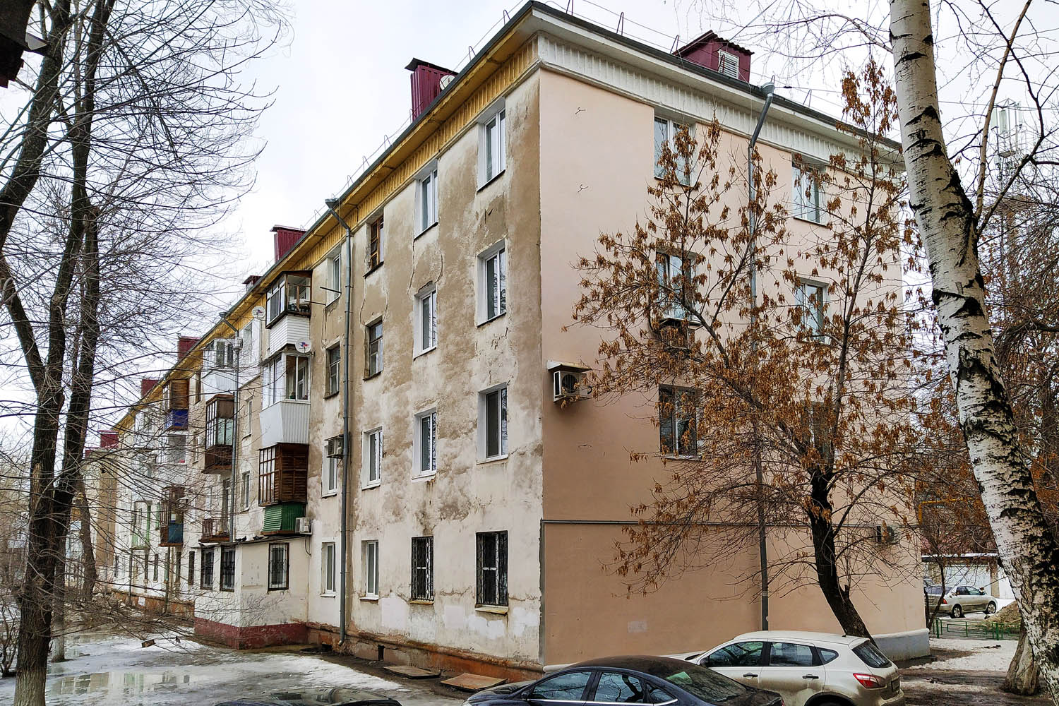 Новокуйбышевск, Улица Репина, 5А