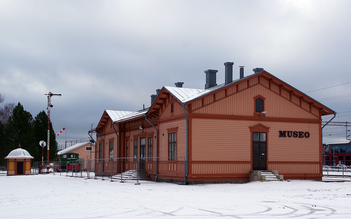 Пиексямяки, Ratakatu, 8