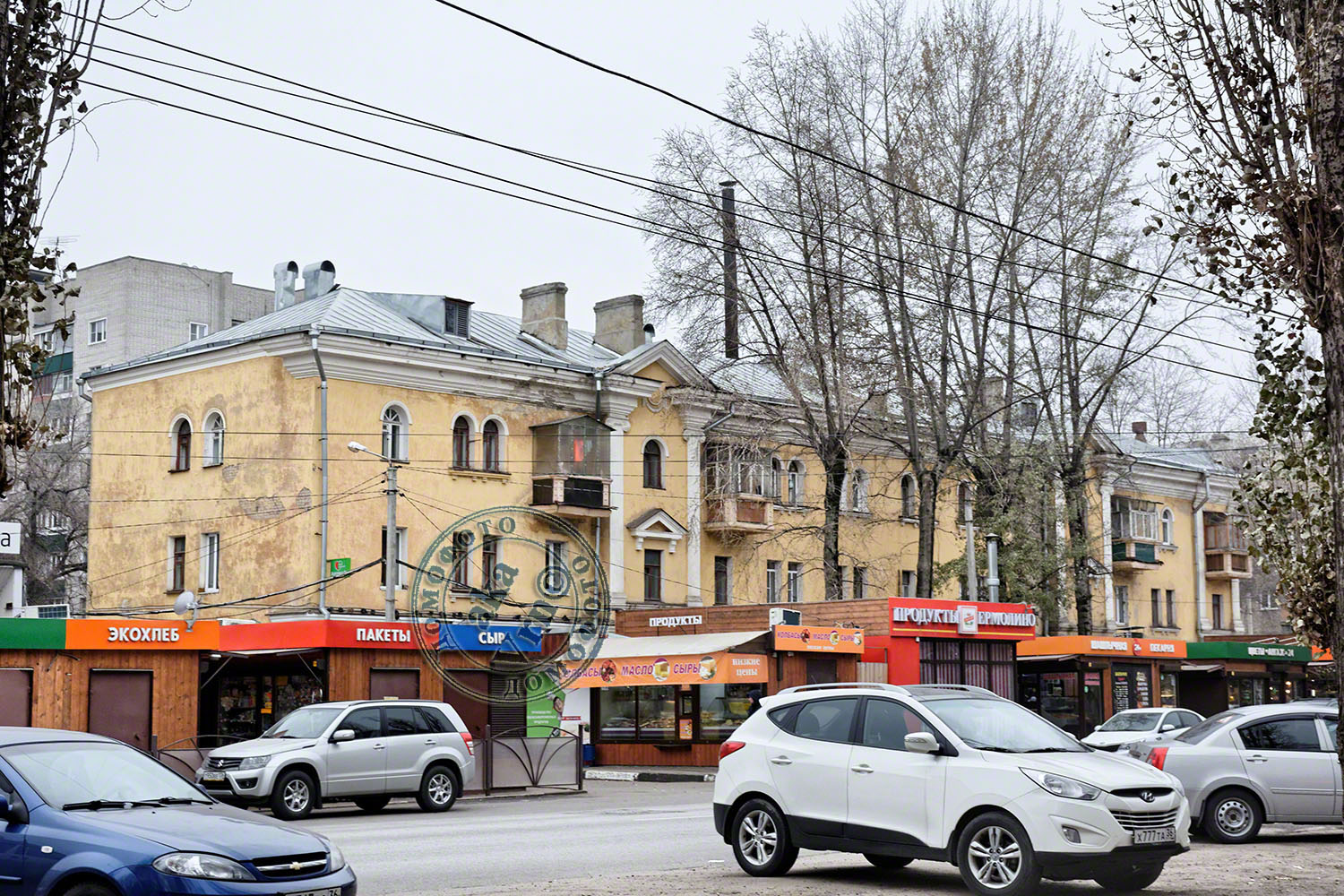 Воронеж, Проспект Труда, 25