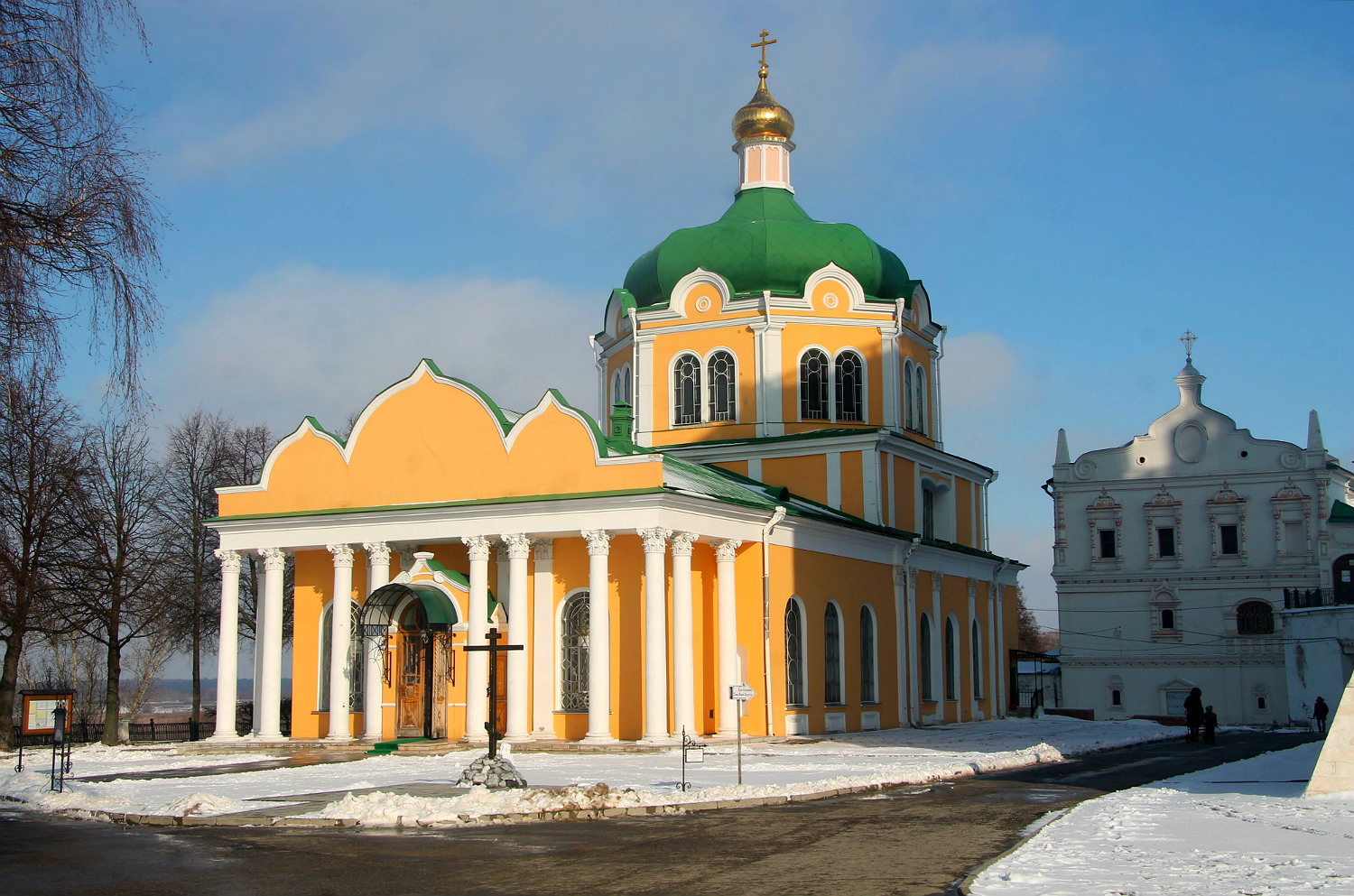 Рязань, Кремль, 14