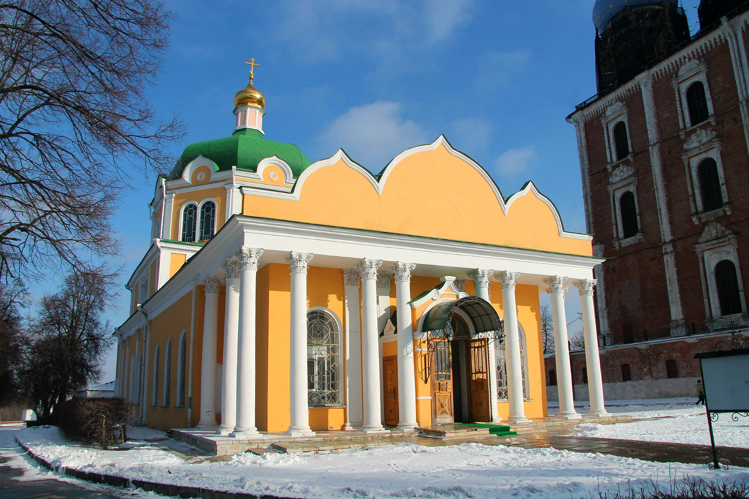Рязань, Кремль, 14