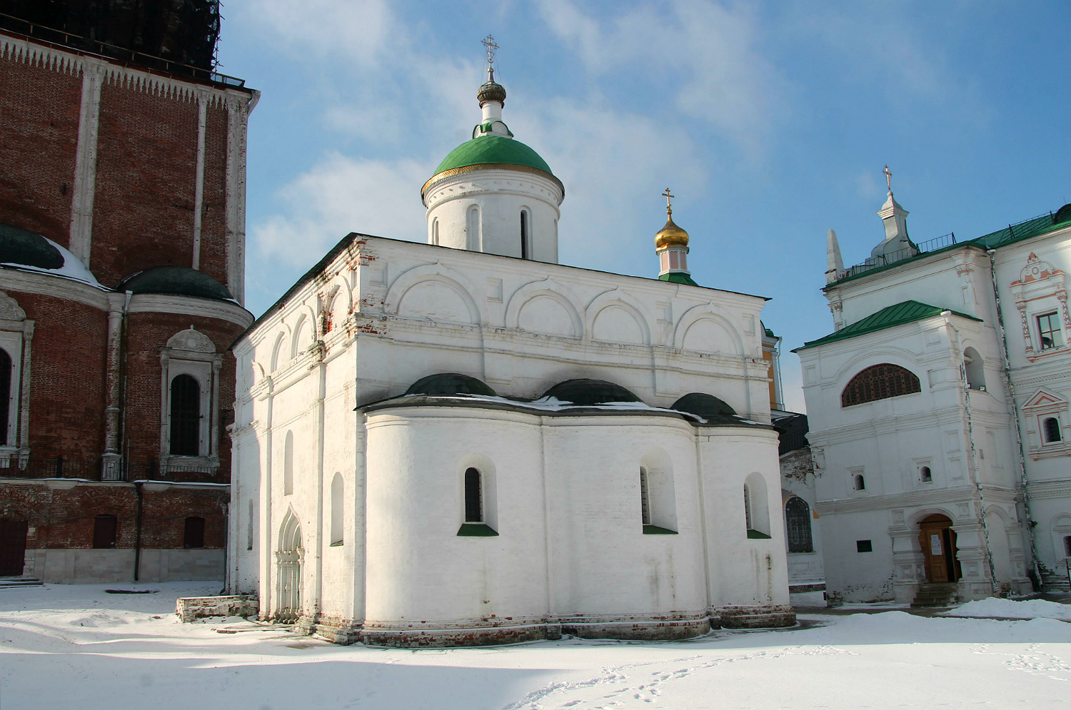 Рязань, Кремль, 12