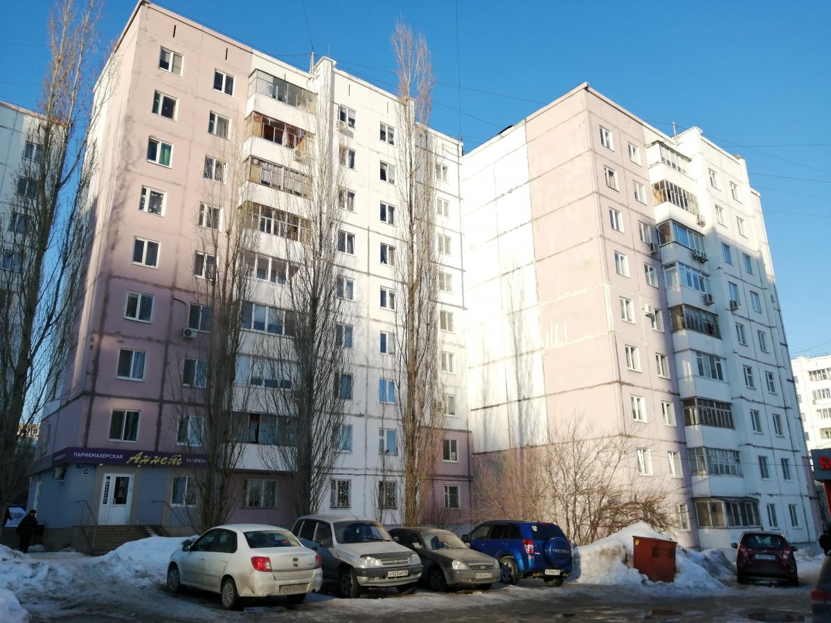 Уфа, Улица Бессонова, 33; Улица Бессонова, 35