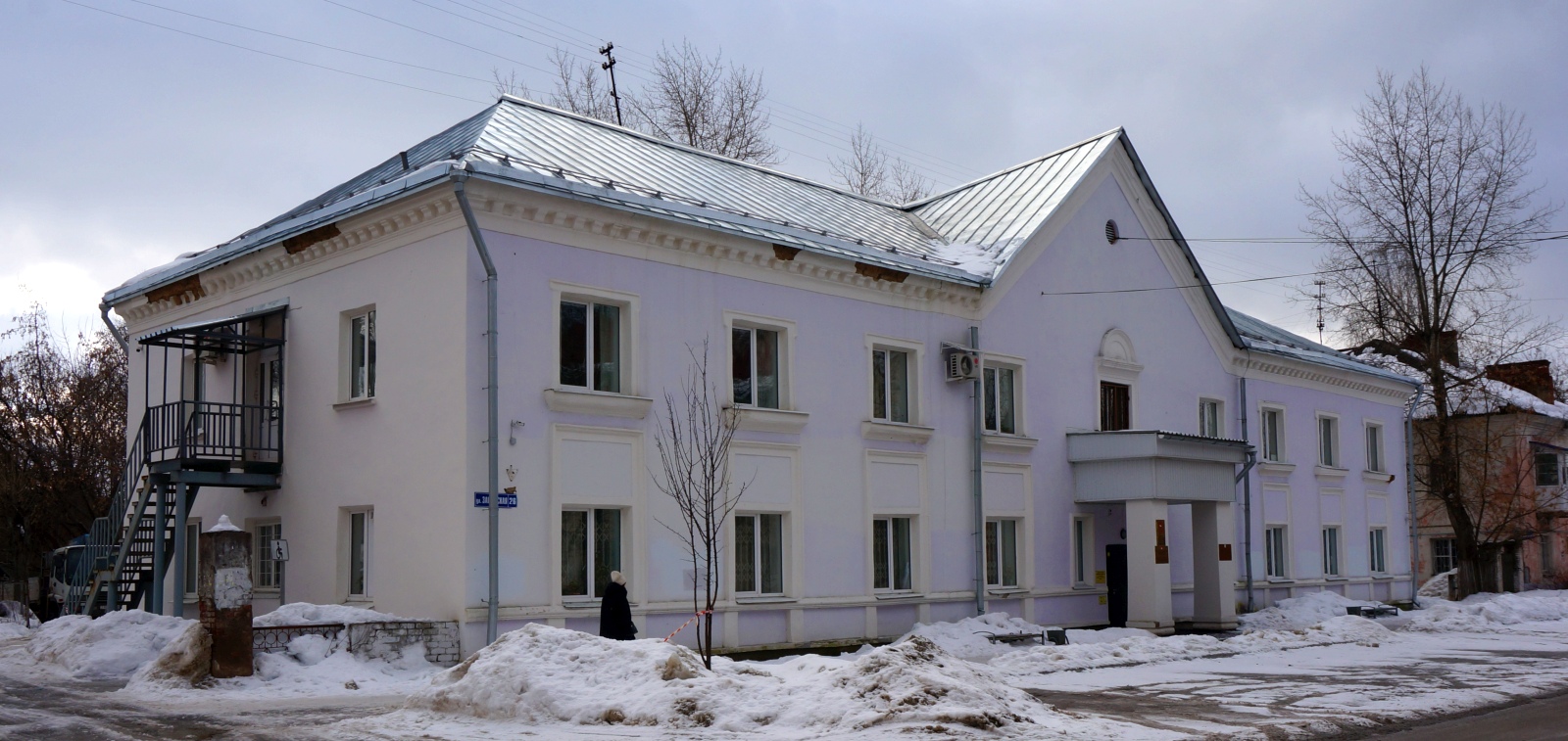 Пермь, Закамская улица, 26