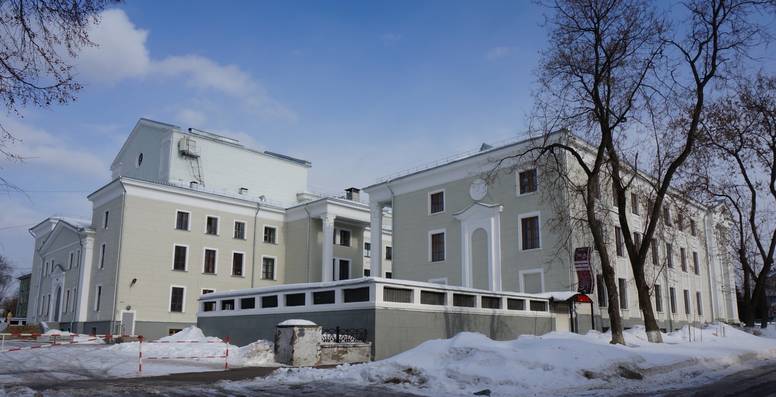 Perm, Комсомольский проспект, 79
