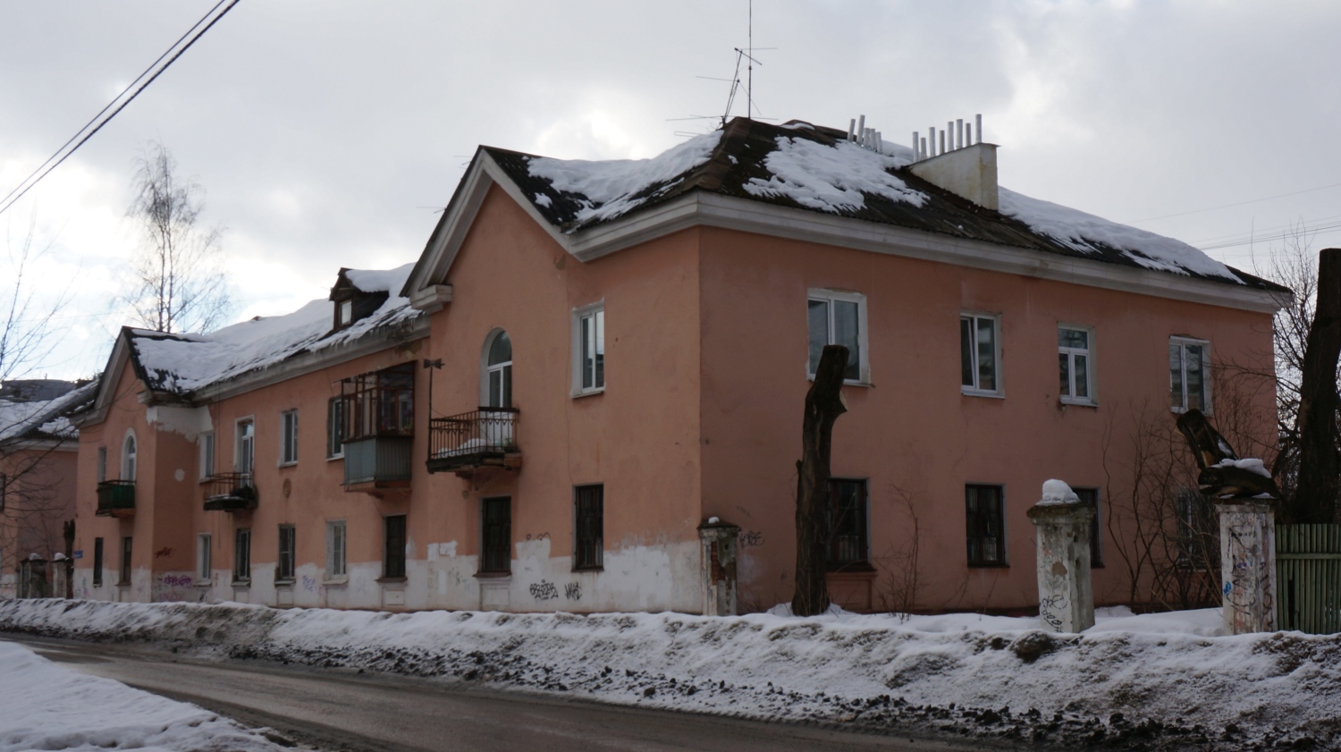 Perm, Улица Шишкина, 9