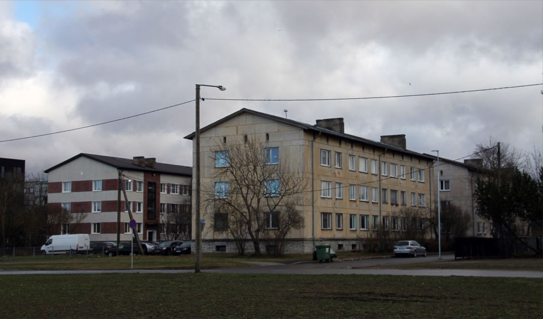 Tallinn, Valge, 12