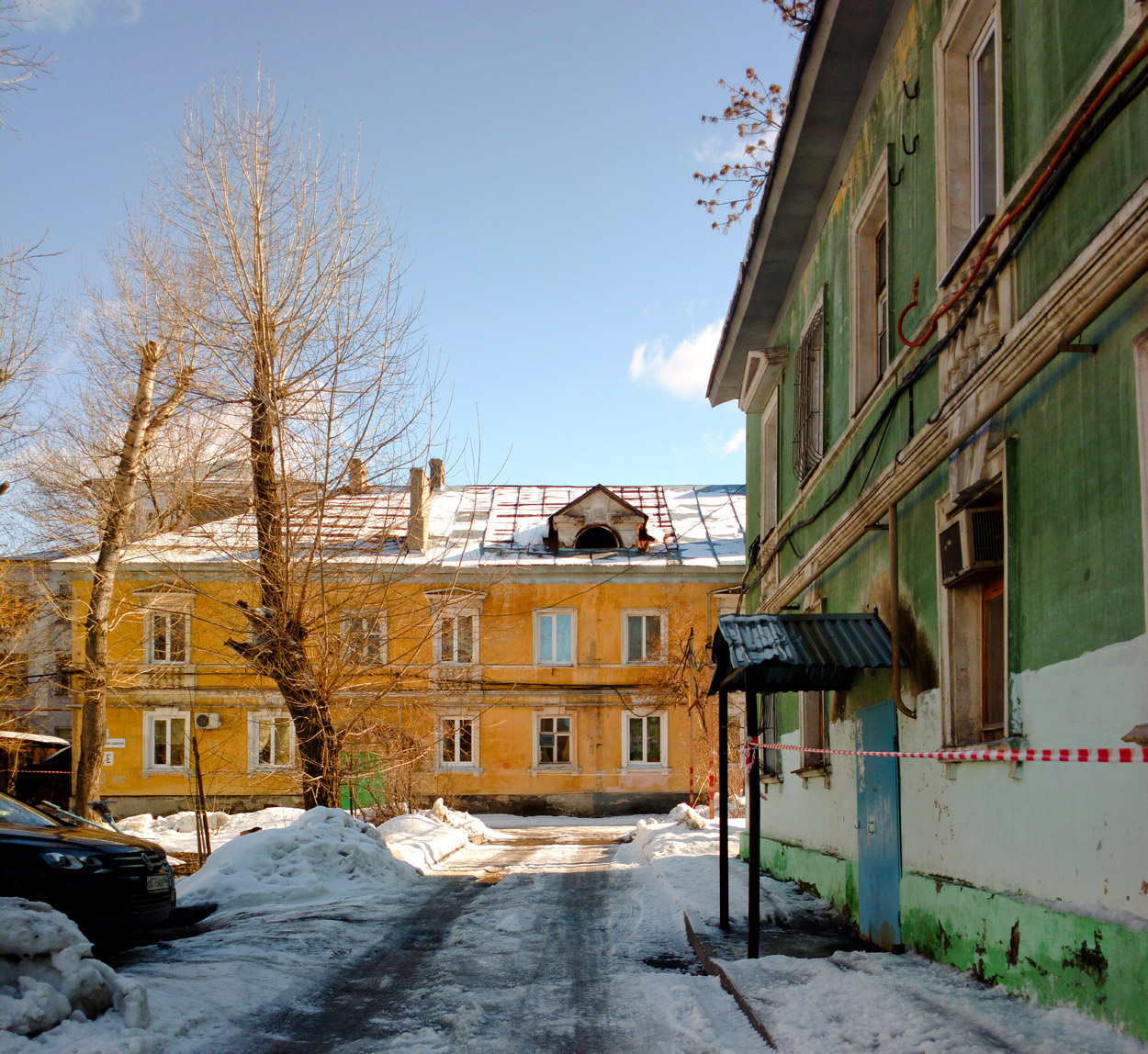 Самара, Московское шоссе, лит. Е; Московское шоссе, лит. Ж
