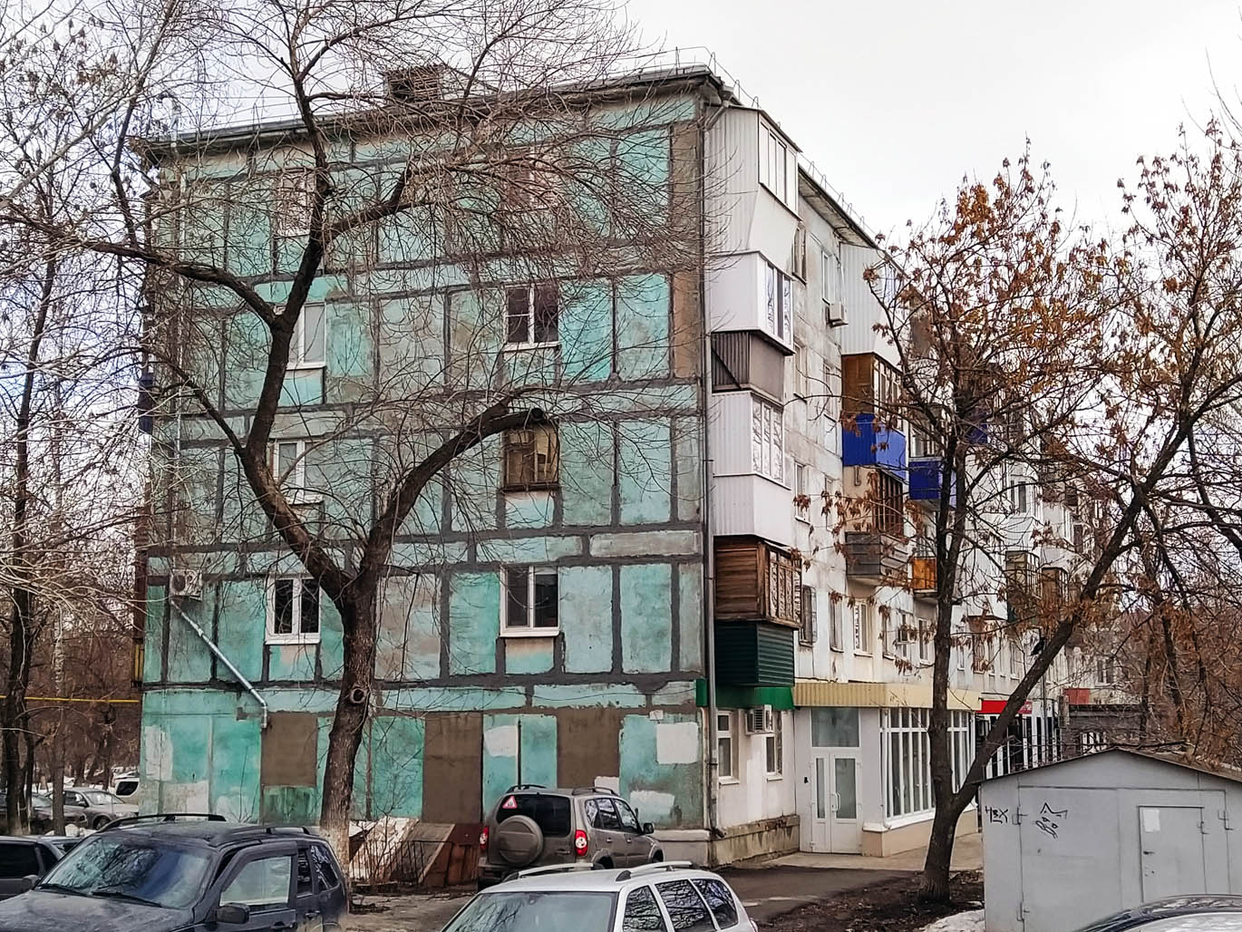 Новокуйбышевск, Улица Кирова, 31