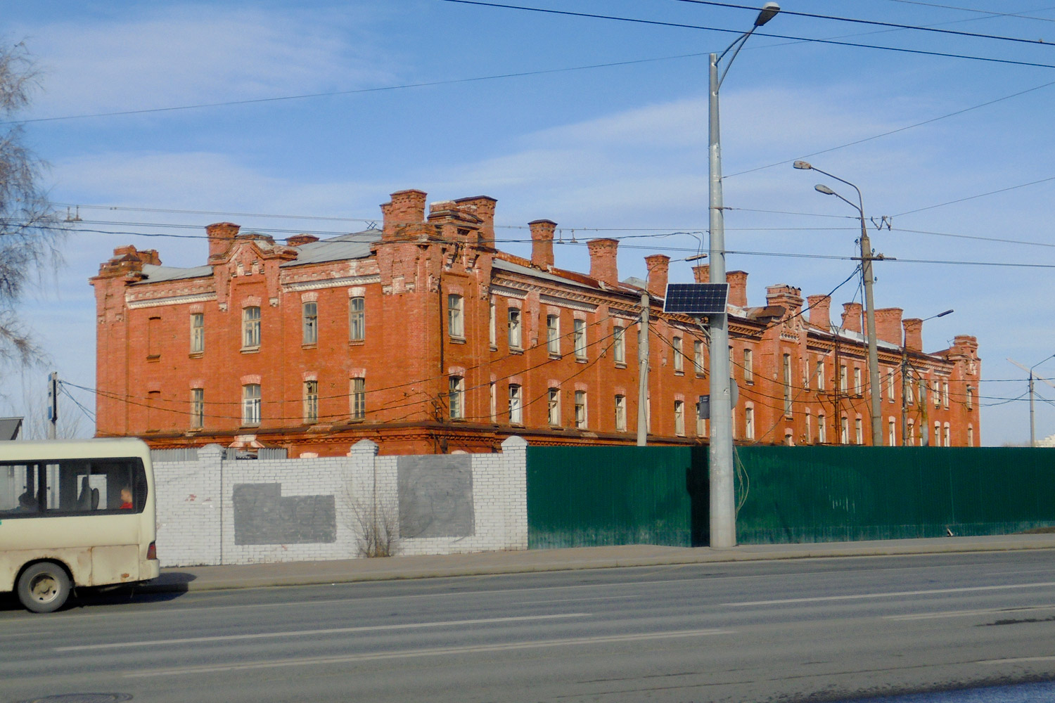 Самара, Московское шоссе, лит. Д*