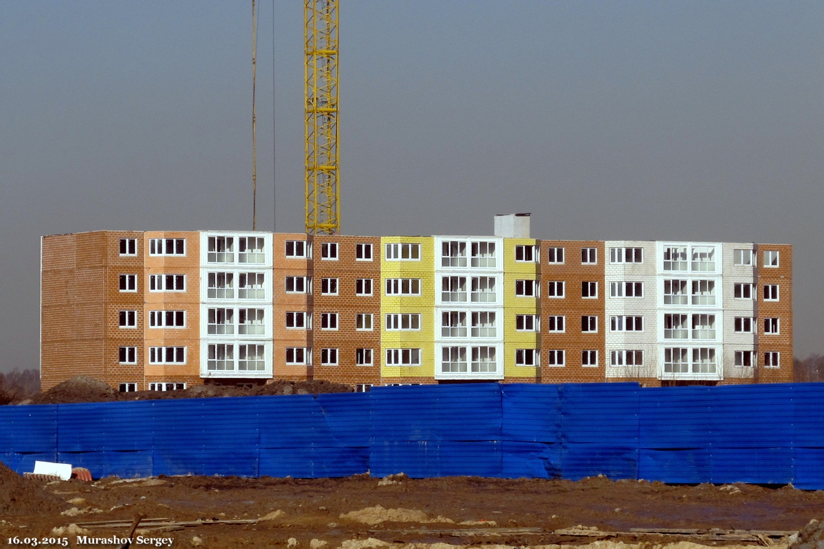 Санкт-Петербург, Комендантский проспект, 59 корп. 2