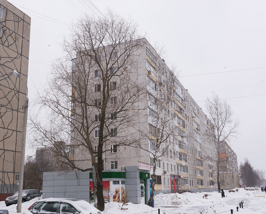 Уфа, Бульвар Тухвата Янаби, 63