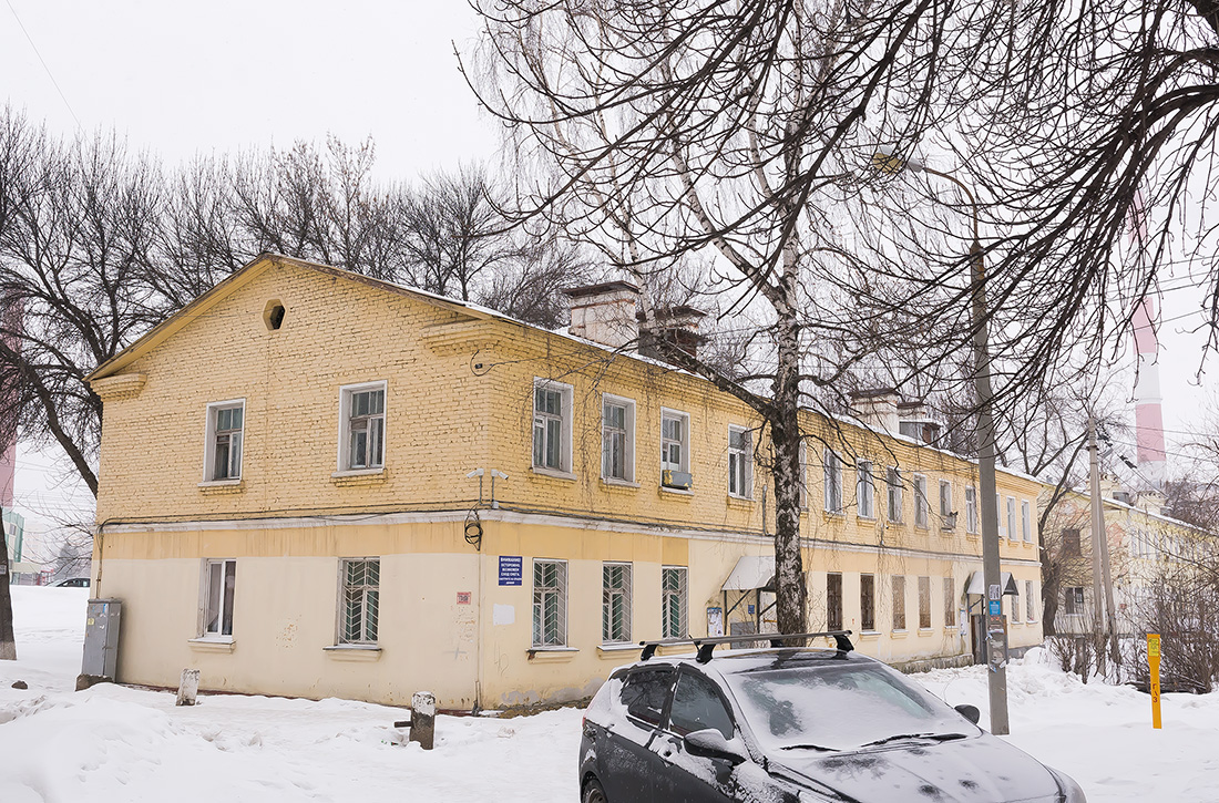 Уфа, Бульвар Тухвата Янаби, 73