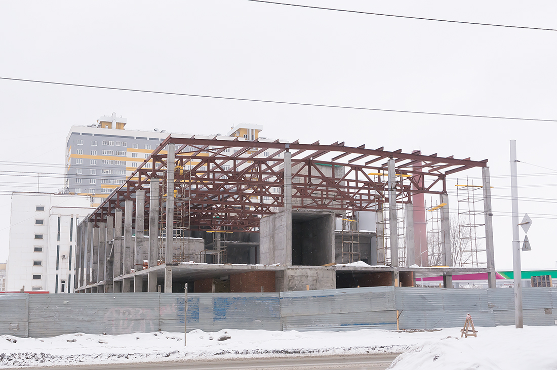 Ufa, Улица Новосёлов, 2