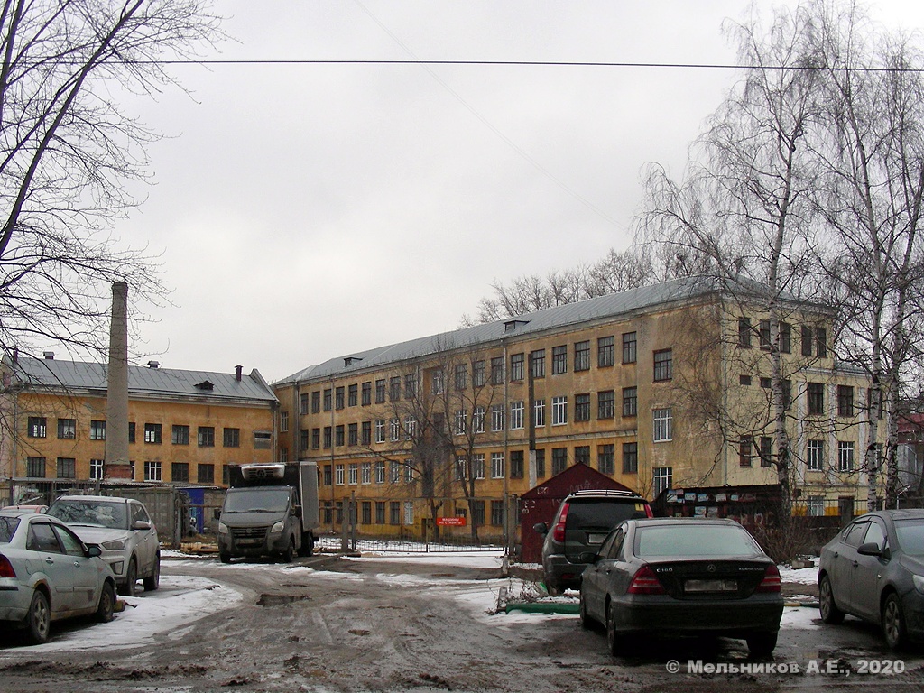 Нижний Новгород, Тонкинская улица, 2
