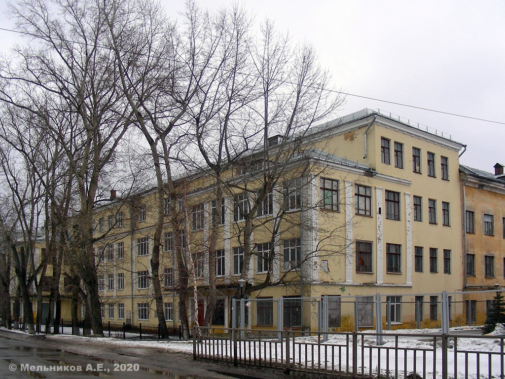 Нижний Новгород, Тонкинская улица, 2