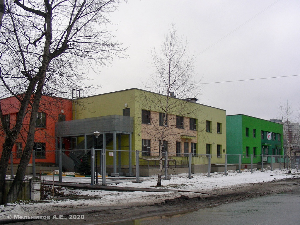 Nizhny Novgorod, Тонкинская улица, 2А