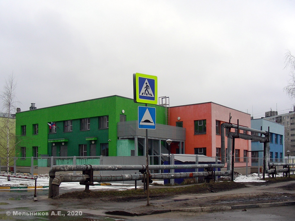 Нижний Новгород, Тонкинская улица, 2А