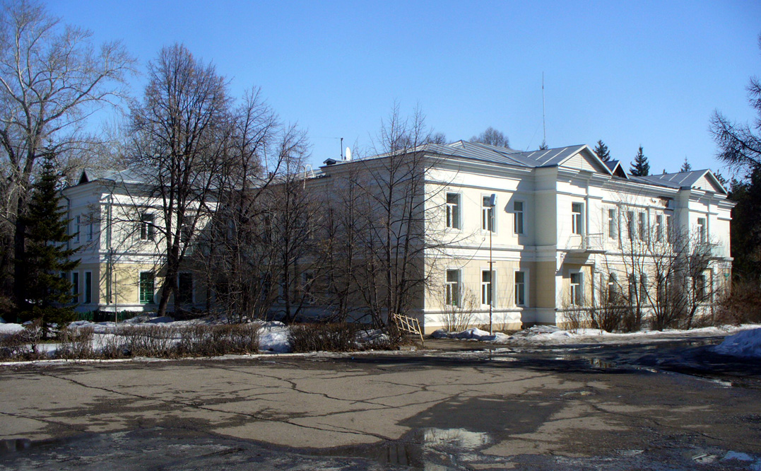 Омск, Институтская площадь, 2