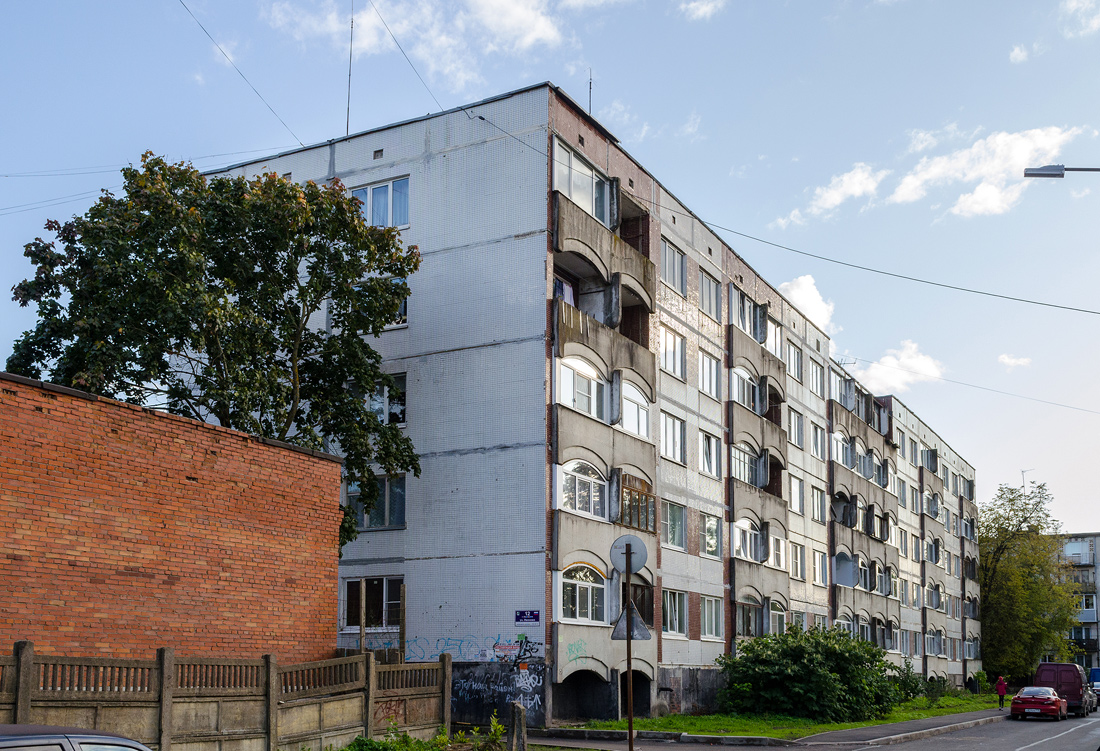 Кингисепп, Улица Иванова, 12 Кингисепп, Улица Иванова, 12