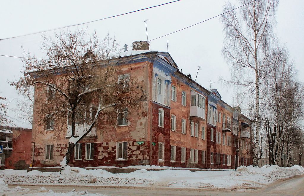 Соликамск, Улица Володарского, 24