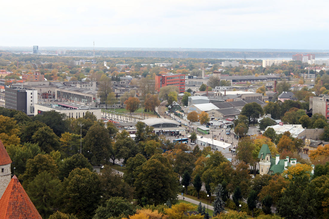 Таллин, Rannamäe tee, 3a; Toompuiestee, 37a; Toompuiestee, 37; Toompuiestee, 37a; Kopli, 1; Telliskivi, 60; Telliskivi, 59A