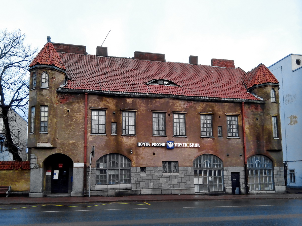 Сортавала, Карельская улица, 19