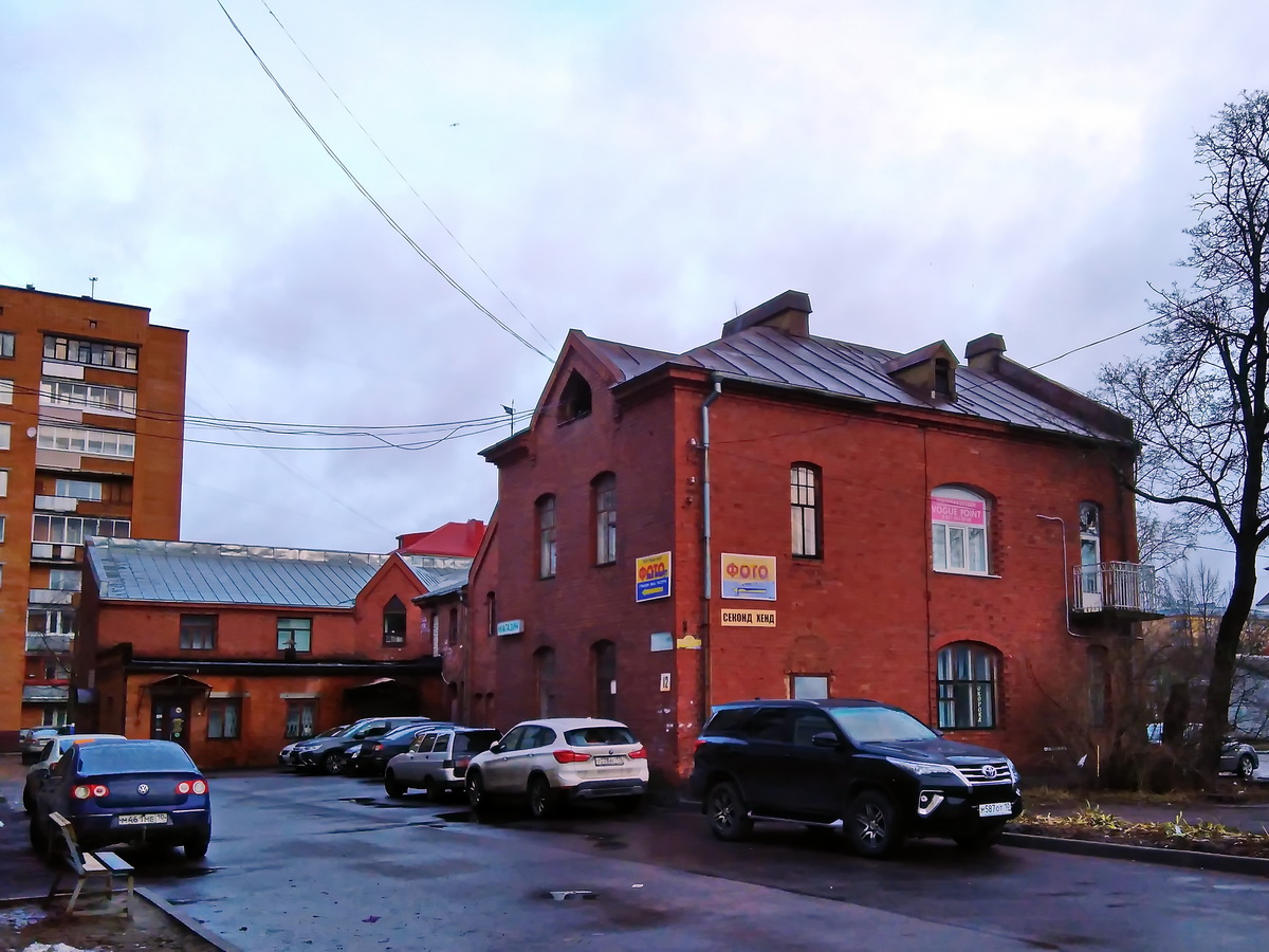 Сортавала, Улица Кирова, 12
