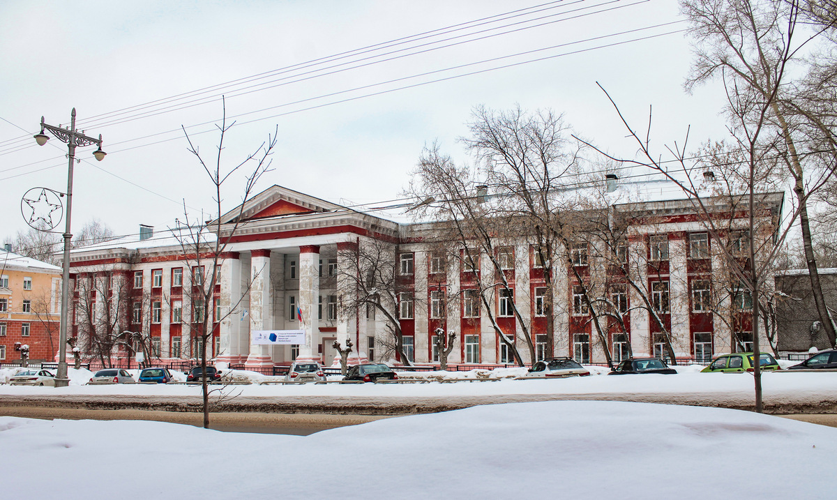 Березники, Советский проспект, 17