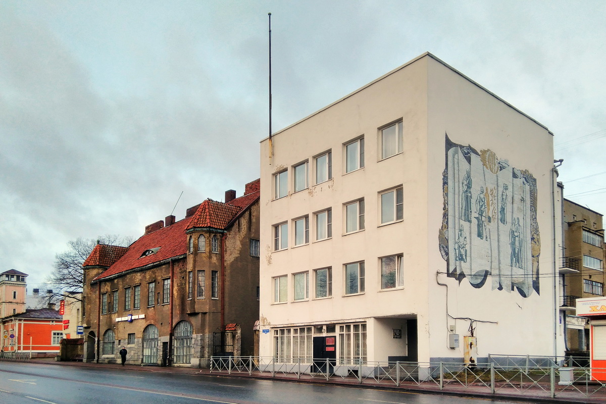 Сортавала, Карельская улица, 19; Карельская улица, 21