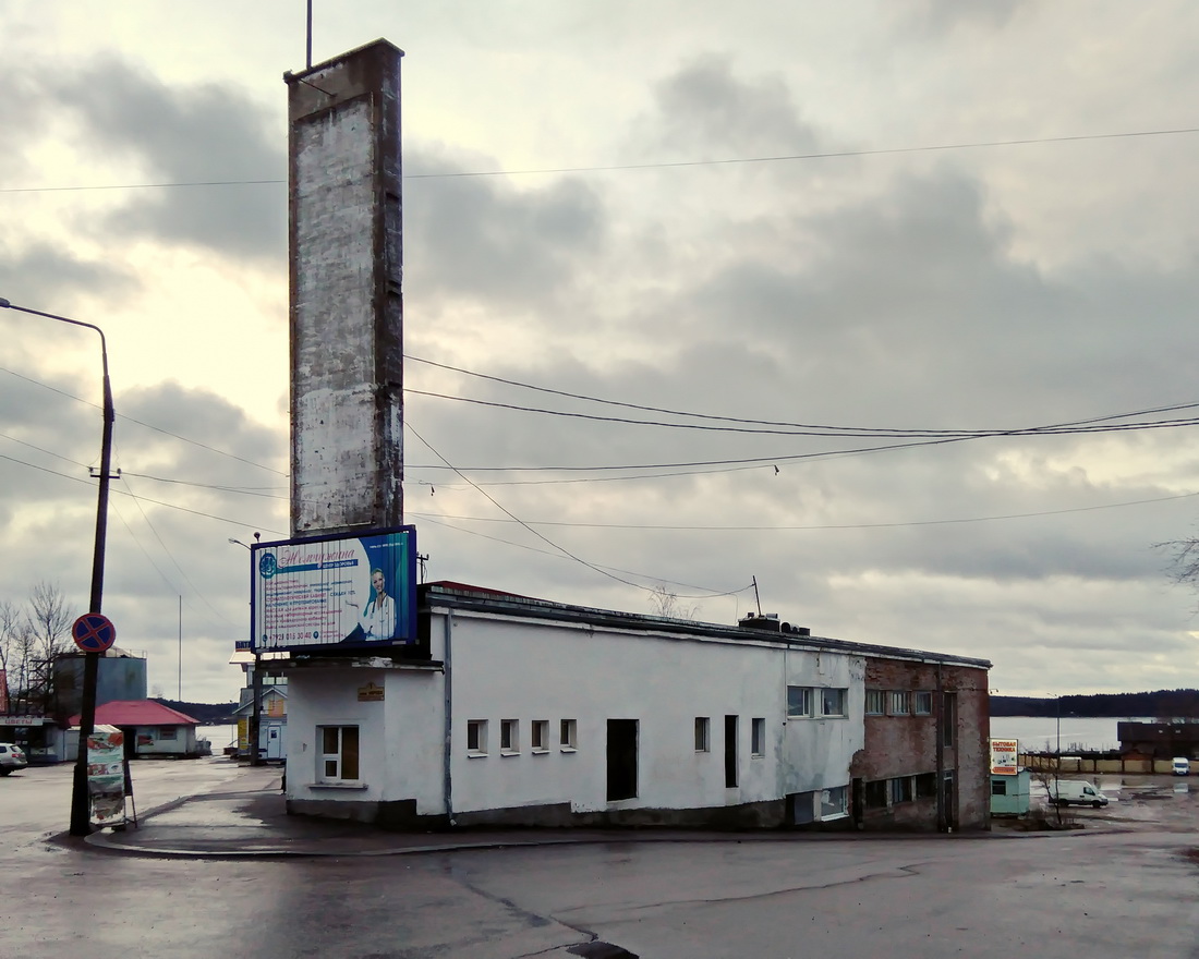 Сортавала, Улица Кирова, 1