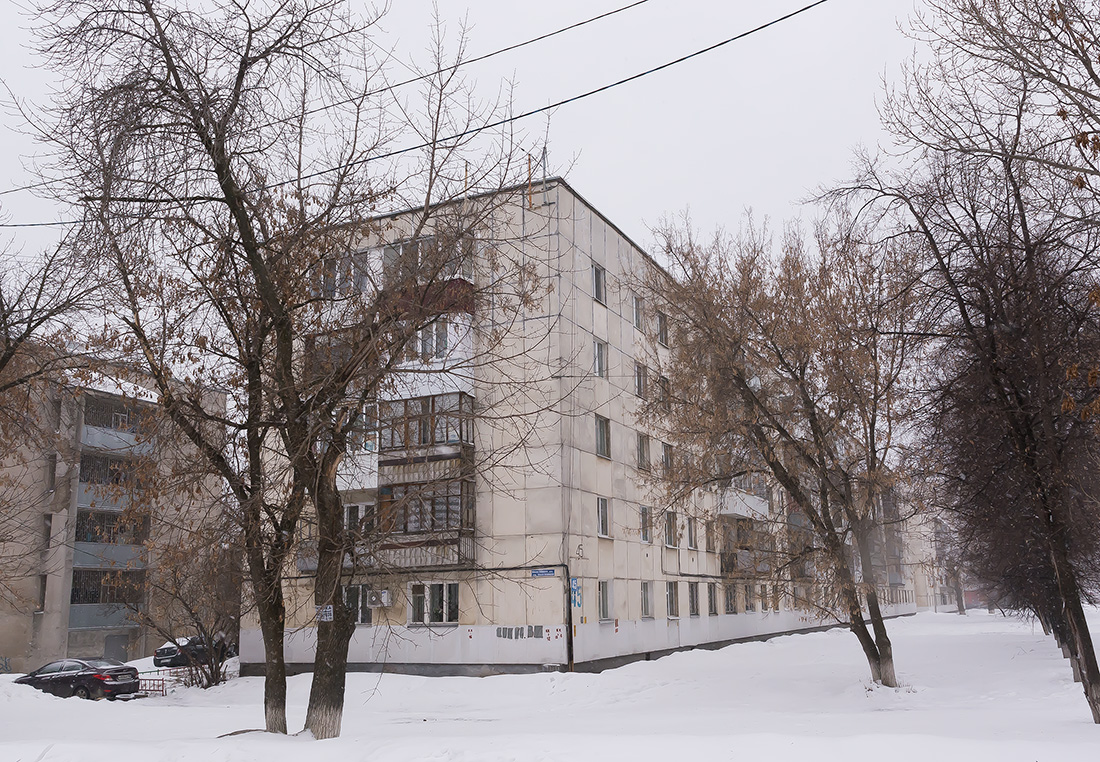 Уфа, Сельская Богородская улица, 45