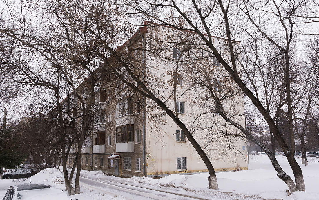 Уфа, Сельская Богородская улица, 39