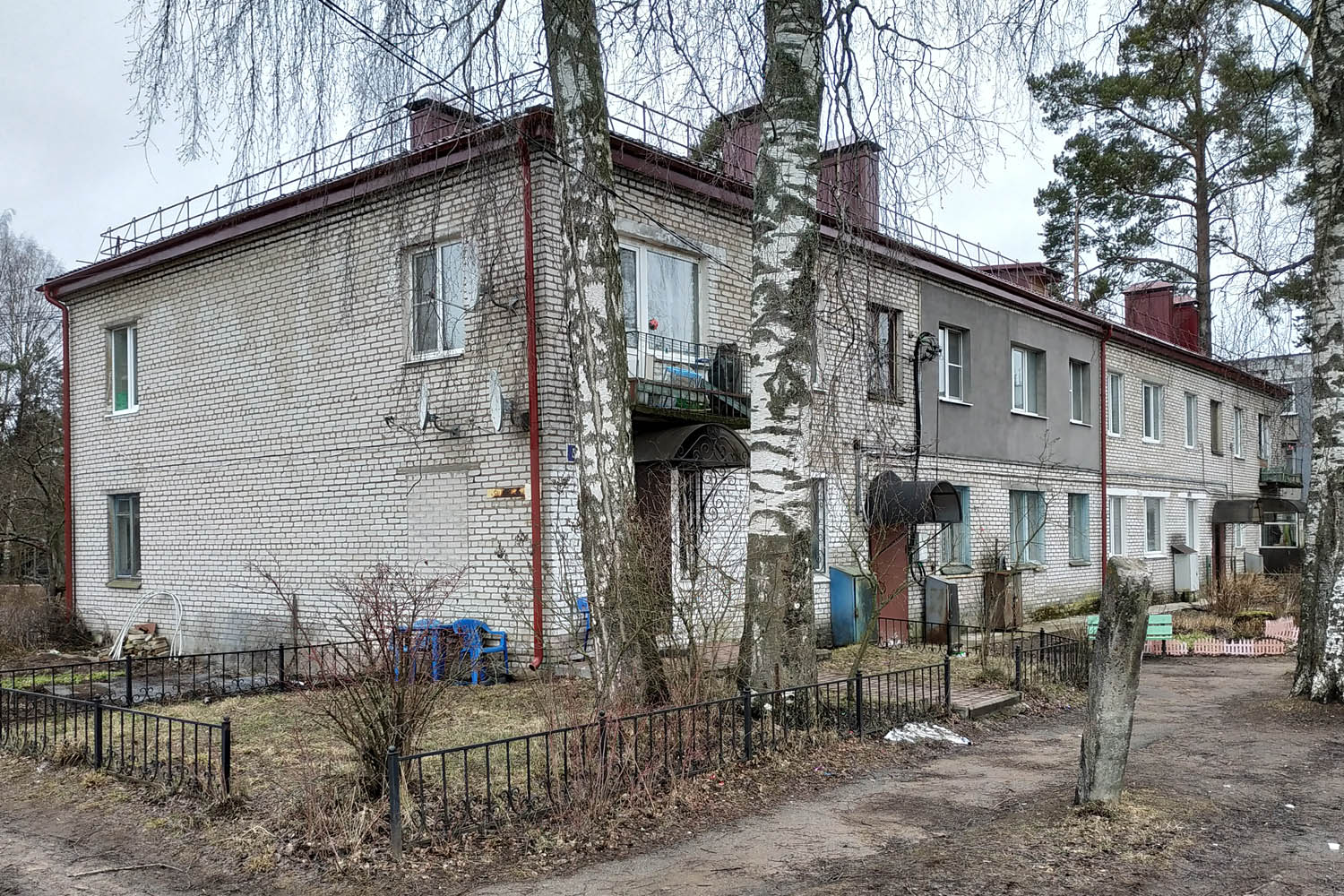Сосново, Улица Связи, 5