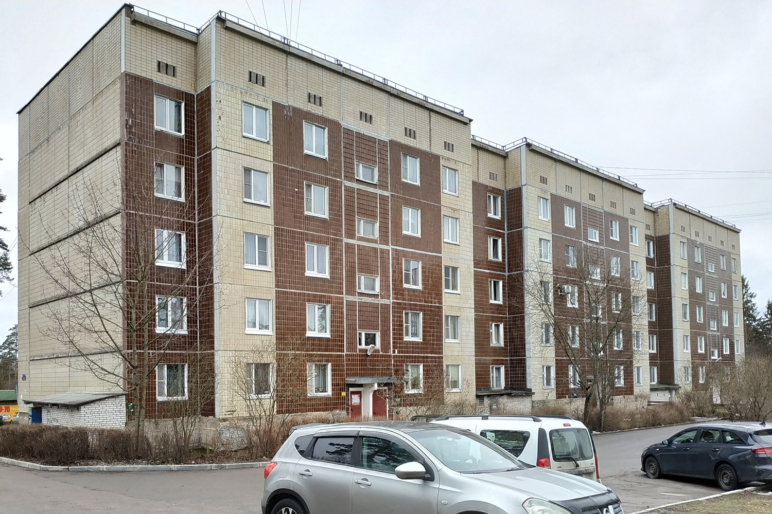 Сосново, Улица Связи, 9
