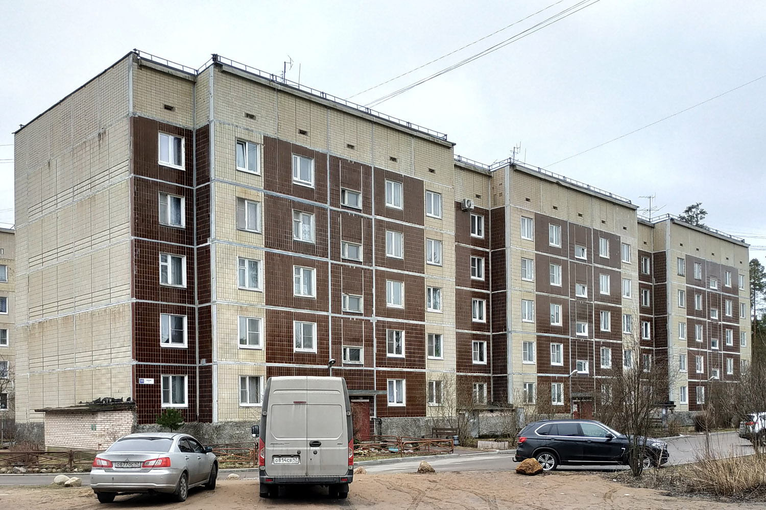 Сосново, Улица Связи, 11
