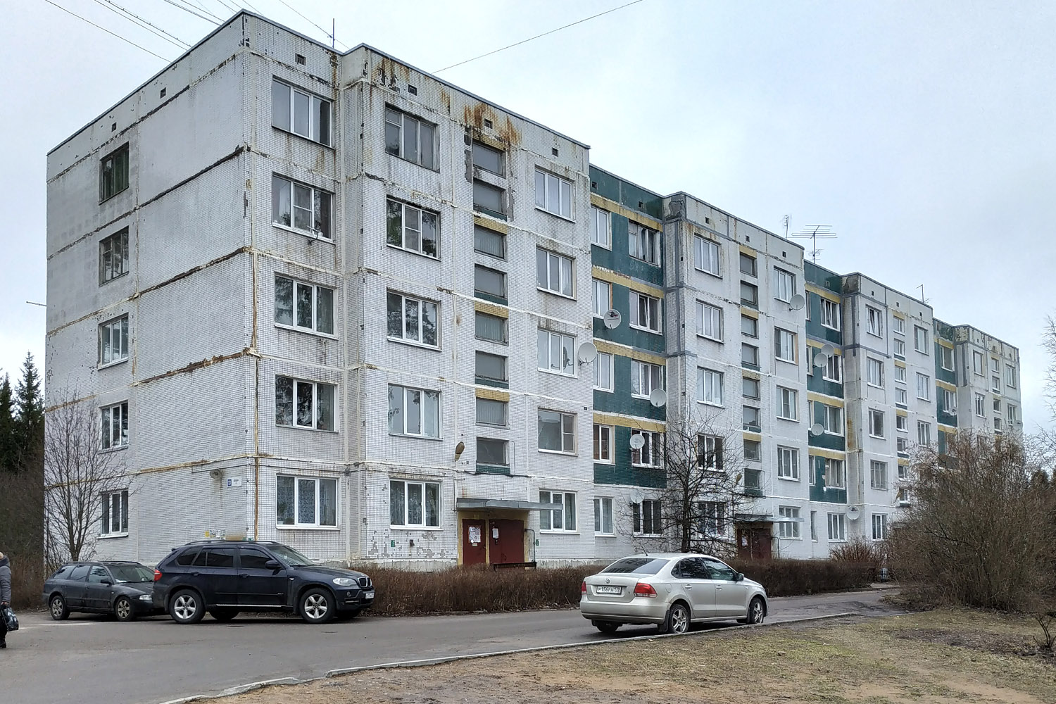 Sosnovo, Улица Связи, 13 Sosnovo, Улица Связи, 13