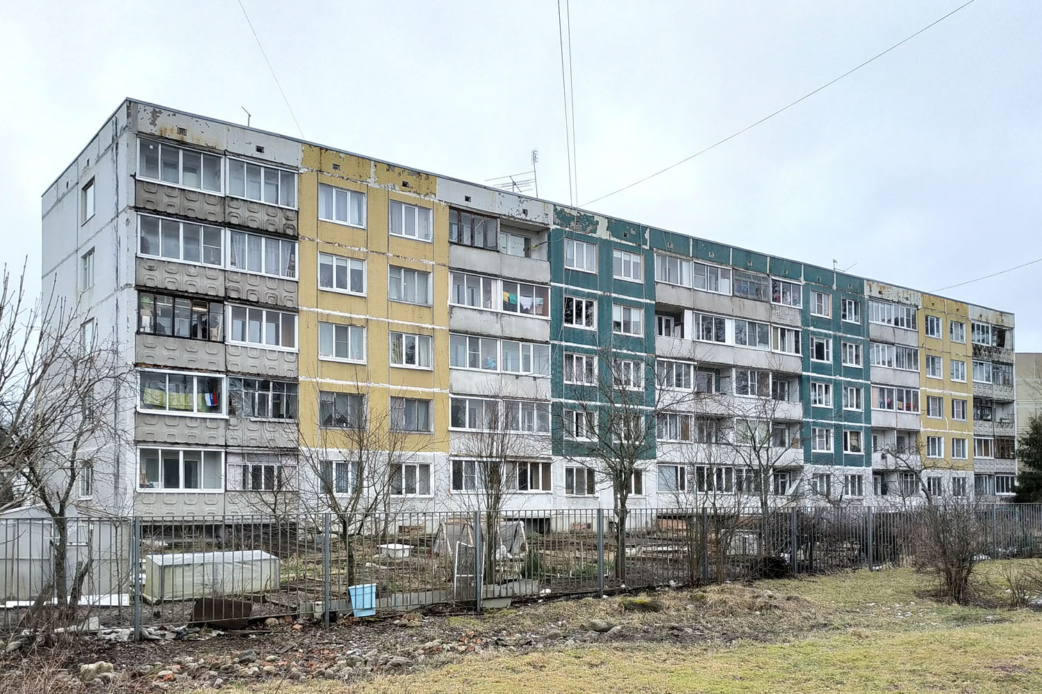 Sosnovo, Улица Связи, 13 Sosnovo, Улица Связи, 13