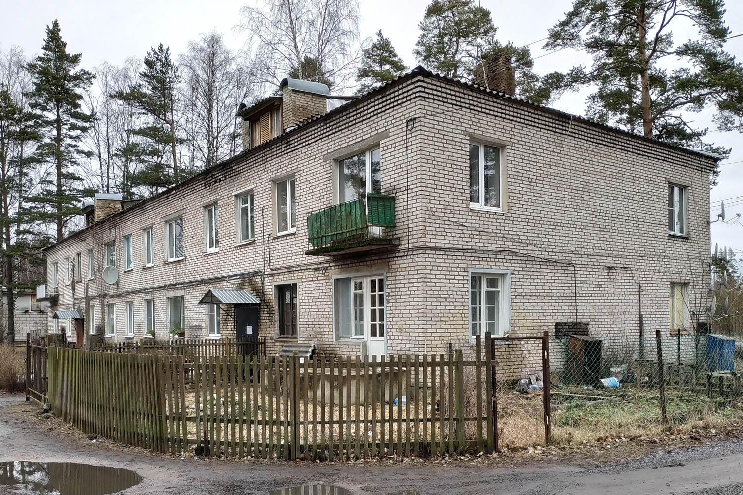 Сосново, Улица Никитина, 24А