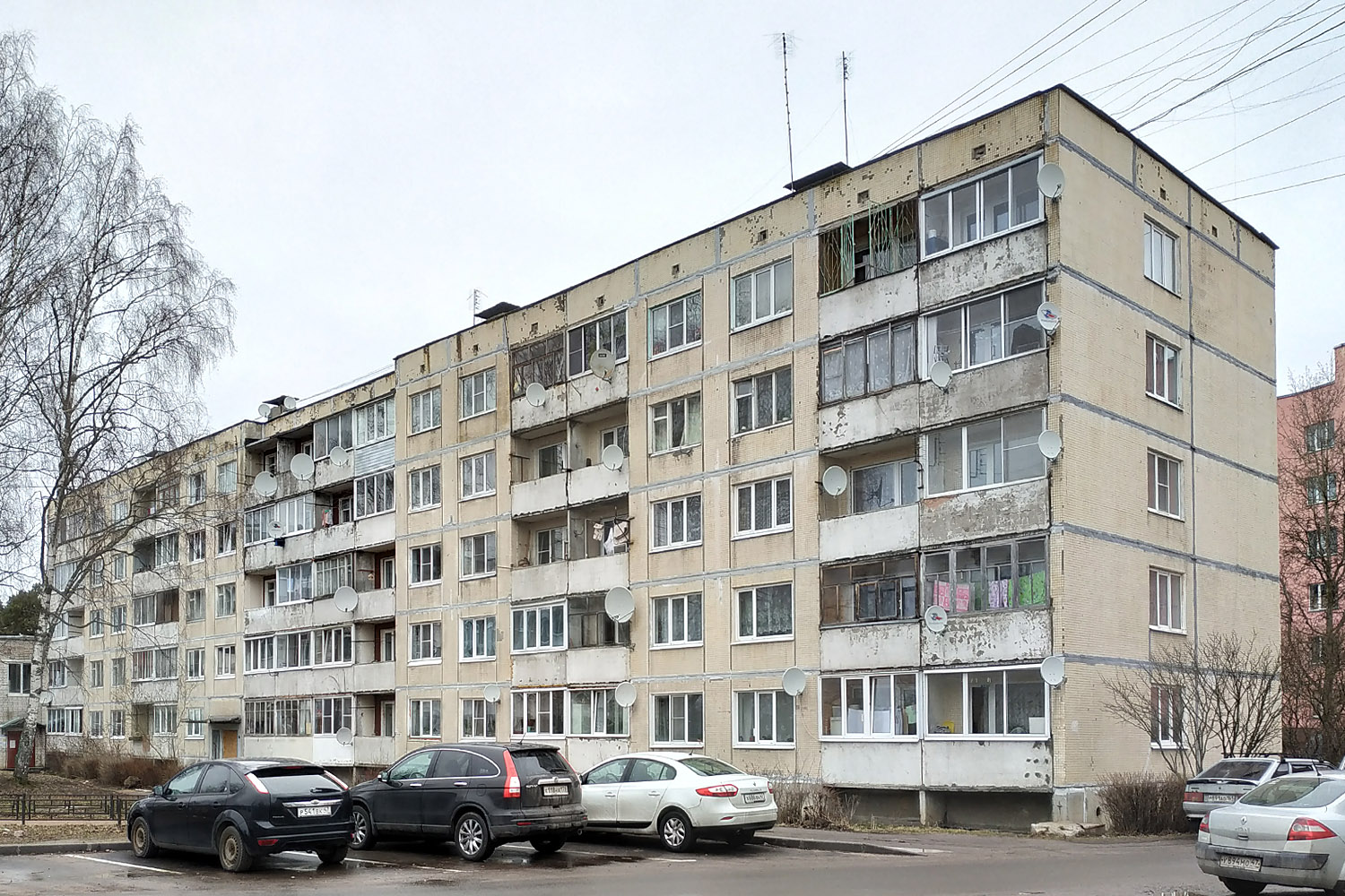 Сосново, Первомайская улица, 13 Сосново, Первомайская улица, 13