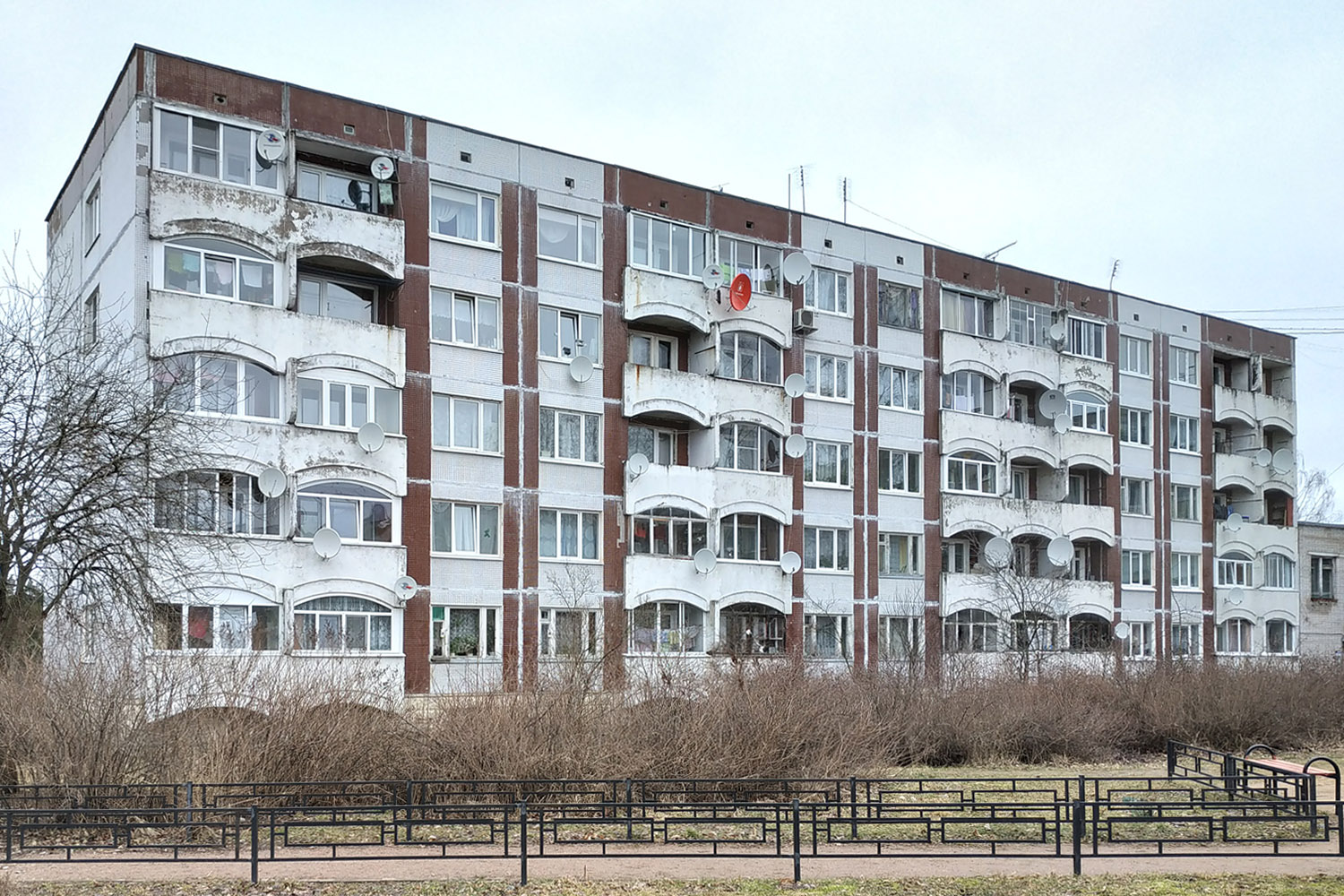 Сосново, Первомайская улица, 15 Сосново, Первомайская улица, 15
