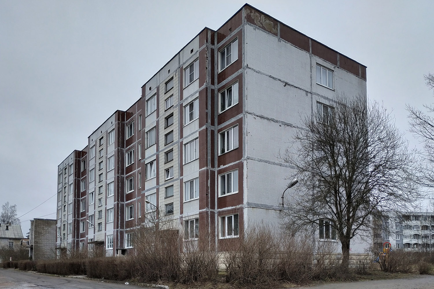 Сосново, Первомайская улица, 15