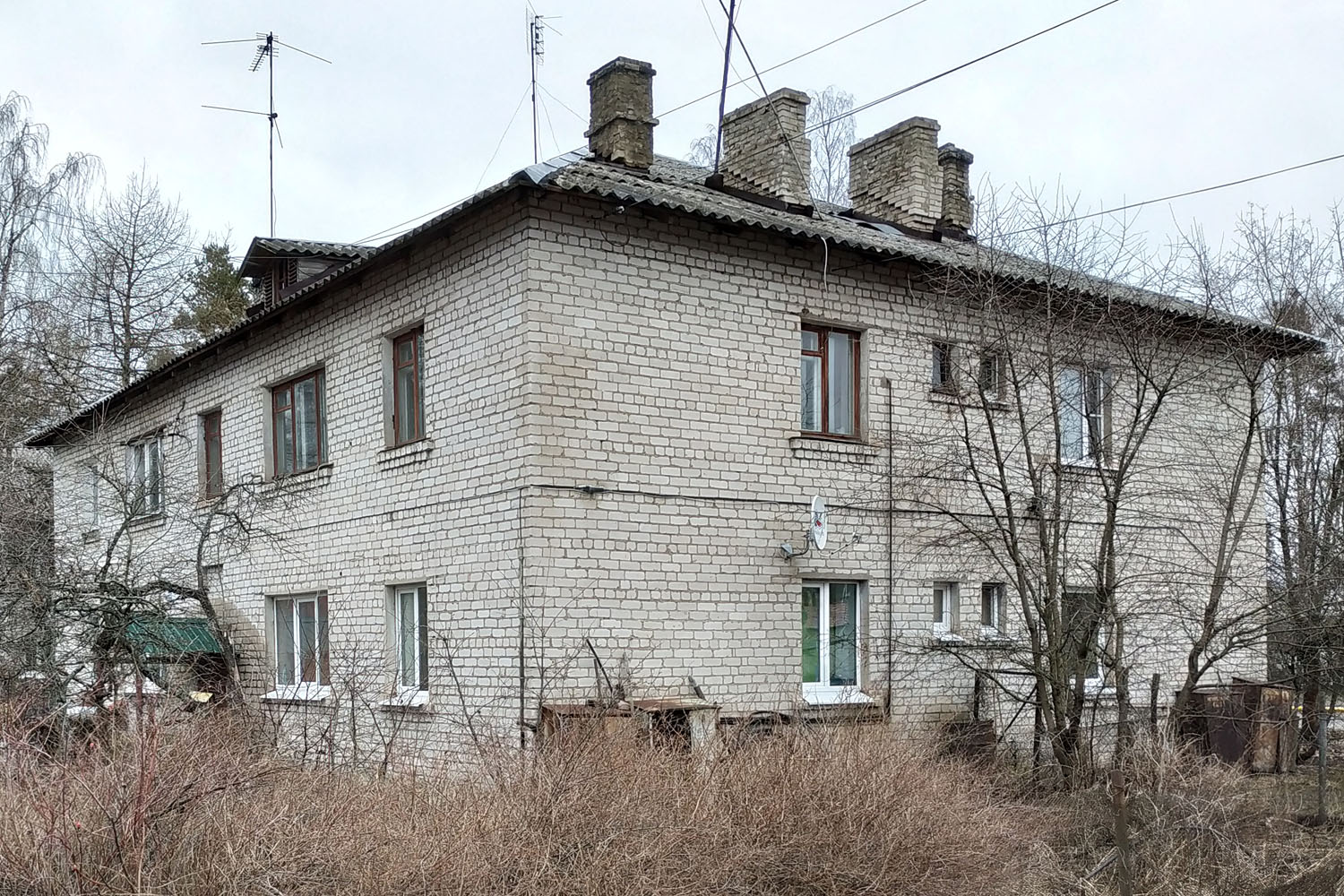 Sosnovo, Улица Никитина, 20