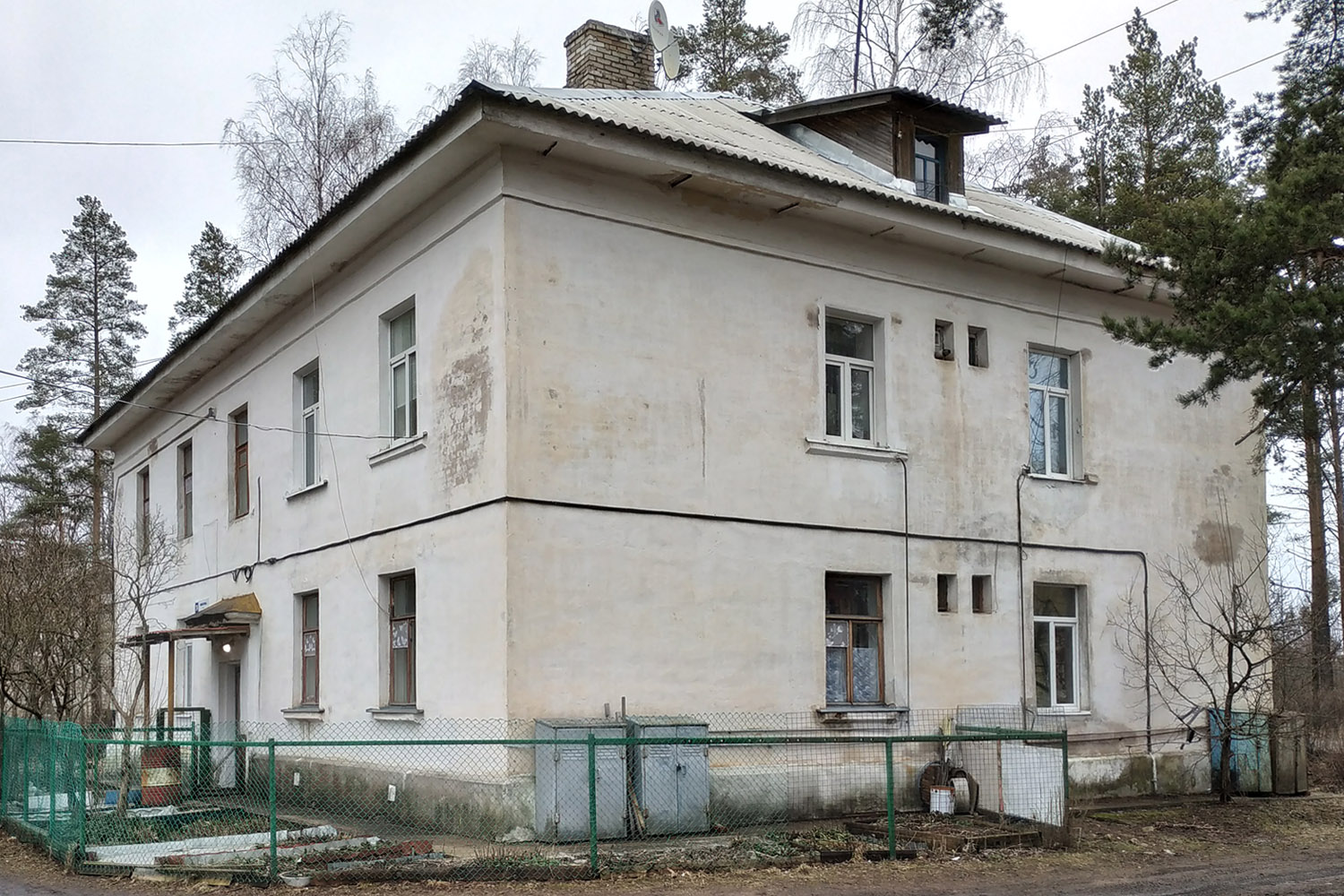 Сосново, Улица Никитина, 24